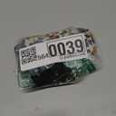 Dog Striped Recovery Suit, Puppy After Surgery Onesie for Female Male Dogs, Dogs Cats Long Sleeve Pajamas Bodysuit, Surgery Abdominal Wound Bandages Clothes, Dog Pant for Shedding Skin Disease (Small, Leopard)