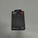 Beats Flex Wireless Earbuds - Apple W1 Headphone Chip, Magnetic Earphones, Class 1 Bluetooth, 12 Hours of Listening Time, Built-in Microphone - Black