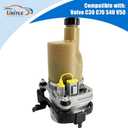36050678 Electric Servo Power Steering Pump Compatible with 2005-2013 Volvo C30 C70 S40 V50 Replace 36000116 36000772 36000801