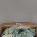 39.4'' Tall Cat Scratching Post,3.5 Inch Wide Sisal Rope Scratching Post for Indoor Adults Kittens,Cat Scratcher with Stable Solid Wood Base Interactive Ball Toys Self Groomer Brush for Large Cats