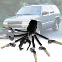 LEVANLIGHT FJ503 Spider Fuel Injector 4.3L V6 Compatible for Chevy Express Silverado 1500 Astro Blazer GMC Sierra Savana 1500 Sonoma 1996-2002 Replace# FJ10565 4G1887 19210688 12568332