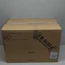 IRIS 17 Quart Stacking Drawer, 4 Pack, Black with IRIS 7 Quart Stacking Drawer, 4 Pack, Black