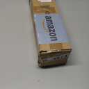 Bronze Farmhouse Curtain Rods for Windows:Heavy Duty Adjustable Curtain Rod for Bedroom Living Room,Boho Decorative Rustic Drapery Rods with Vintage Coastal Finial,Antique Bronze 2 Pack 18-45"