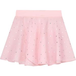 Stelle Ballet Skirts for Girls Toddler Dance Skirt Kids Ballet Wrap Skirts | Girls ballet skirt, Adjustable tie/Pull on waist, Flowing movement, Ballet Skirts for girls, Dance, Studio, Performance (L)