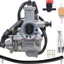 Lt125 Carburetor 13200-18912 Fits 1985-1986 for Suzuki ALT125 1985-1987 LT125 Quadrunner Carb 13200-18901 13200-18900
