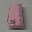 innoAura Switch 2 Carrying Case for NS Switch 2 (2025), with 9 Game Card Slots, Protective Travel Storage Case, Cute Pendant and Sticker, Pink