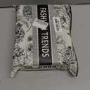 KPROYU Synthetic Lace Front Wig Pre Cut Lace Glueless Wig Wear And Go 13X4X1 Inch HD Lace Layered Wig Pre Plucked Glueless Synthetic Wigs For Women Auburn Brown Black Root2/30 26 Inch