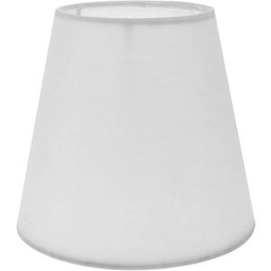 Lurrose Small Lamp Shades Small Lamp Shades Fabric Lampshade Cloth Lamp Shade Wall Lamp Shade Light Cover Vintage Art Lamp Shade for Table Lamp, White Table Lamp Shade White Desk Lamp