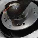 KNUN 52 Inch Flush Mount Ceiling Fan with Light and Remote/App Control,Black Ceiling Fans with Lights, 3CCT,Dimmable,Noiseless,Low Profile Ceiling Fan for Indoor/Outdoor Use