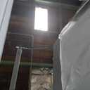 Black Framed Bathroom Mirror for Over Sink 20x24