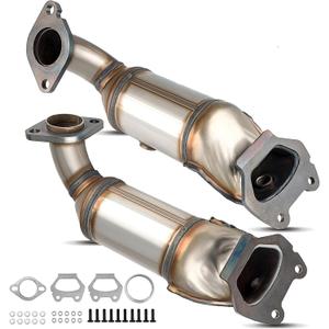 PHILTOP Catalytic Converter for 2011-2020 Grand Caravan 3.6L, 2011-2016 Town & Country 3.6L, 2011-2019 Journey 3.6L FWD, 2011-2014 200/Avenger/Routan 3.6L, 2012-2015 C/V 3.6L, 16779, EPA Complaint
