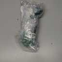 4 Pairs Slouch Socks for Women (Black, White, Light Gray, Coffee) - Thickened Knee High Boot Socks, Warm Leg Warmers, Cute Scrunchy Chunky for Winter & Boots