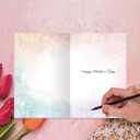 4 x Funny Mother's Day Card, Mother Gift from Daughter Son, Special Mothers Day Gift Cards, Thank You Mom