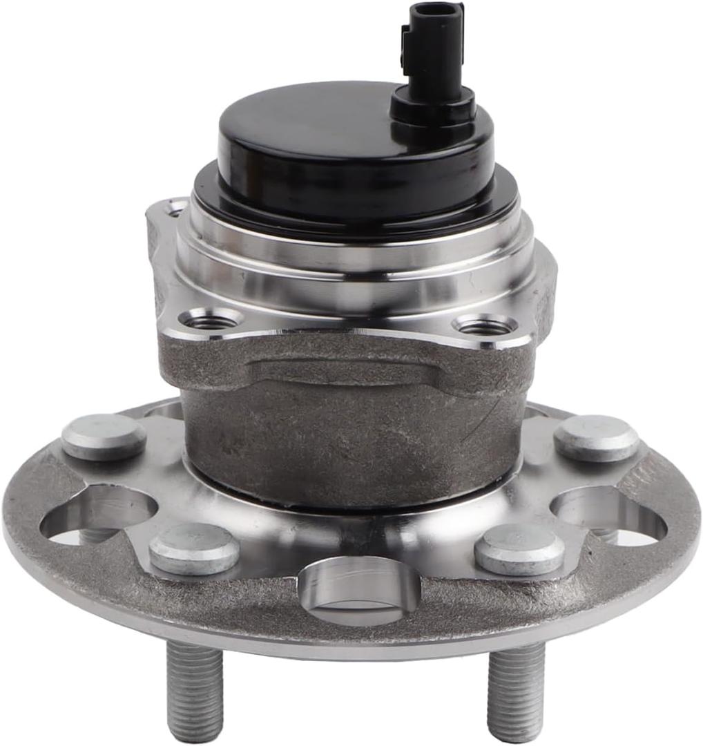 Rear Wheel Hub Bearing Assembly Compatible with 2018-2024 Toyota Camry, 2019-2020 RAV4, 2019-2022 Avalon, 2020 C-HR, 2019-2023 Lexus ES300h, 2019-2023 ES350, Replace 512644