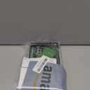 IKAZZ for Galaxy A51 4G Case with Screen Protector,Dual Layer Soft Flexible TPU and Hard PC Anti-Slip Full-Body Rugged Protective Phone Cover with Kickstand Green