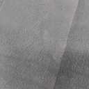 ROSMARUS Memory Foam Bath Mat 17' x 24', Water Absorbent Shower Mat, Thick Non Slip Bath Rugs with PVC Backing, Ultra Soft Bathroom Rugs for Floor & Tub, Aqua Blue