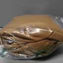 Yousify Women's Notched Lapel Collar Double Breasted Pea Coat Winter Wool Blend Over Coats Long Jackets (Small, 01 Camel)