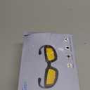 4 Pair Motorcycle Glasses UV Protection Riding Glasses Windproof And Dustproof Sunglass Goggles Motorcycle Goggles (Color/Gray/Yellow/Clear)