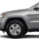 JOLONG Front Left 2017-2021 Fender Flare For Jeep Grand Cherokee