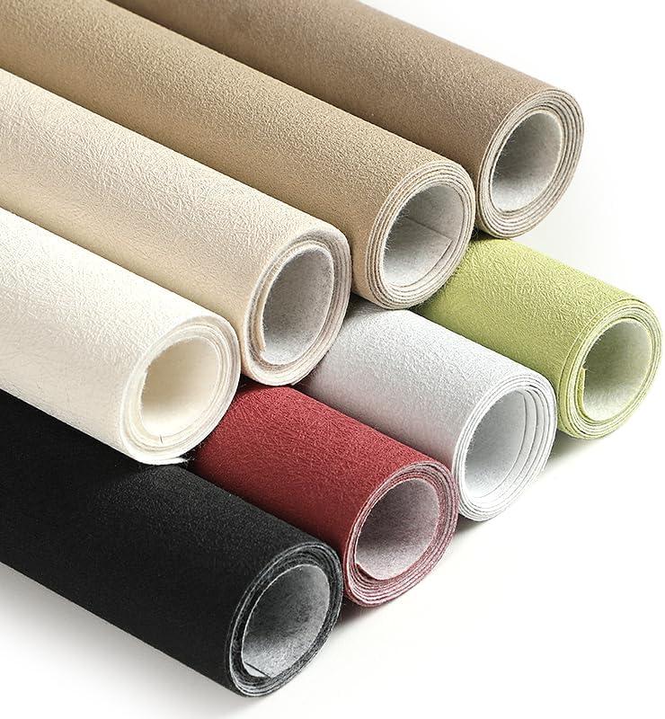 8PCS Non-Wrinkle Product Photography Backdrops, 28 x 20 inches