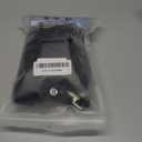 BARKLESS Single Dog Rear Leg Sleeve to Stop Licking, Breathable Male Female Dog Recovery Suit for Post Surgery, Comfortable Back Leg Sleeve for Wound Healing, Protective Cone Collar Alternative XL