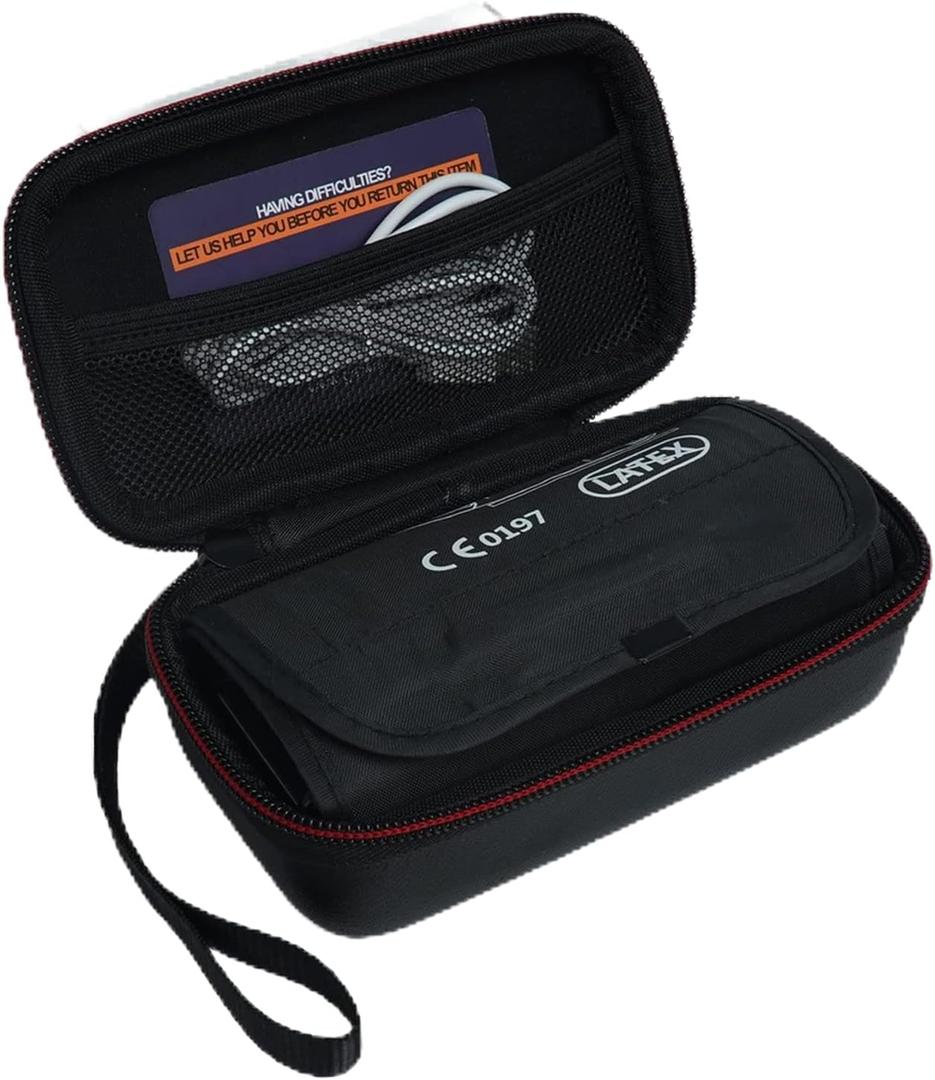 Wellue Blood Pressure Monitor Storage Case, Convenient to Carry and Travel