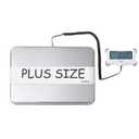 King Mills Extra Wide Heavy Duty Scale for Body Weight, 300kg/660 Lb Bariatric Scale with Easy to Read External Digital Display,Gift for Plus Size Person Over 500lbs