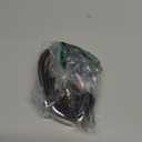 Mawjom Western Cowboy PU Leather Belt - Men Waist Strap Bull Decoration Floral Engraved for Jeans 31" to 34" Waist