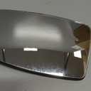 Youxmoto Driver Left Side Lower Mirror Glass Replacement Fit For Ford Transit 150 250 350 350HD from 2015 2016 2017 2018 2019 2020 2021 2022, Side View Convex Mirror Glass,Fits BK3Z17K707A