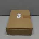 Yowlieu Realistic Farm Animal Figures Toys, 44 Pcs Plastic Farm Figurines Playset Includes Fences Mini Farm Animal Cake Topper Learning Toy Set for Kids & Toddlers