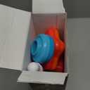 Baby Spinning Stacking Toys for Toddlers 1-3, Sensory Montessori Toys for One Year Old Girl Boy, Rainbow Ring Stacker Tower, Educational Learning Toy, Perfect Christmas Birthday Valentines Gifts