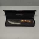 Chef Knife - Perfect Kitchen Knive. Japanese Knife for Cooking, Chopping. Japanese Style Knive for Home, Camping, BBQ. For Balance & Control