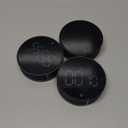 AVINIA Digital Kitchen Timers, Visual timers Large LED Display Magnetic Countdown Countup Timer for Classroom Cooking Fitness Baking Studying Teaching, Easy for Kids and Seniors Black