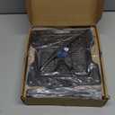 Mounting Dream UL Listed TV Wall Mount for Most 26-55 Inch TVs, Full Motion TV Mount with Perfect Center Design, Articulating Wall Mount TV Bracket Swivel and Tilt, Max VESA 400x400mm, Up to 77LBS