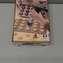 Cookie Press Gun Kit - Home & Kitchen Spritz Cookie Maker with 13 Discs + 8 Icing Nozzles for Christmas & Party Baking