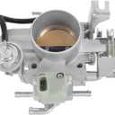 3-Pin Throttle Body 22210-62220 Compatible with Toyota 4Runner 1996-2002, Tacoma 1995-2004, T100 1995-1998, Tundra 2000-2004 3.4L # 2221062220 2221062230 22210-62230