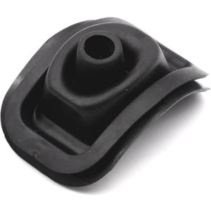Shifter Handle Boot Seal Compatible with Cadillac Escalade Chevrolet Avalanche S-10 GMC 2000-2006 Silverado Savana 1500 2500 3500 Sierra 1500 2500 HD 3500 Suburban Yukon XL 47106