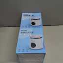 2 x Hamster Hideout, Hamster Cage Habitat Creative Cooling Hamster Bed, 2 Ice Packs Included,Hideouts for Syrian Dwarf Hamsters Guinea Gerbils Lemmings or Other Similar-Sized Small Pet