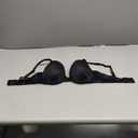 Maidenform Women's Comfort Devotion Underwire Bra, Full Coverage Convertible T-Shirt Bra (36B, Black)