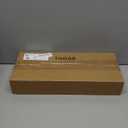 TOOGE Pooper Scooper, Dog Pooper Scooper Long Handle Stainless Metal Tray and Rake for Medium Small Dogs Heavy Duty Pet Supplies to Use for Grass, Dirt or Gravel