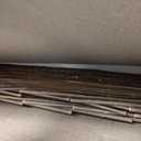 Expandable Willow Lattice Fence Panel Plant Support Garden Trellis for Climbing Vine Ivy Rose Cucumbers Clematis Outdoors Garden Yard, 36X92 Inch(1PC)