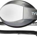 TYR Performance Goggle, Smoke