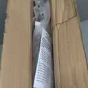 Bemis 730SLEC Slow Close Toilet Seat, Easy Clean Hinges and Durable Plastic Seat, Made in USA, Round, White