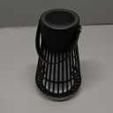 Outdoor Bluetooth Speaker with Flame Atmosphere, Led Waterproof Wireless Torch Speaker, Stereo Sound, Cool Gadgets for Camping, Yard, Party, Home, Decorations, Electronics Gifts for Men, Women, Dad