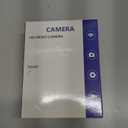 Only 0.9 inch! Hidden Camera with Audio/Video. Mini Small Camera. Spy Hidden Cameras for Home Indoor Use Spy Cam with Night Vision and Motion Detection Baby Monitor Small Mini Wireless Outdoor