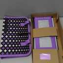 Fashion Plates Classic  Girls Fashion, Mix-and-Match Drawing Kit, Arts and Crafts, Coloring, Art Supplies, Craft Supplies, Stencils, Crayons Included, Create Your Own Fashion Designs, Ages 6+