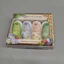 Island Soap and Candle Works Sampler Gift Set Scented Body Lotion for Men and Women - Paraben Free Body Moisturizer - Hydrating Hawaiian Skincare - Decorative Lotion Gift Box - 4 x 2 Ounce (8 Ounce (Pack of 1), Multicolored)