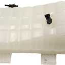 LOSTAR Heavy Duty (603-5403) Coolant Overflow Reservoir Bottle Tank Fit for 2008-2017 Kenworth Peterbilt Truck T680 T600 T800 W900 389 348 367 377 378 382 384 385 386 388 389