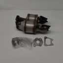 Catalytic Converter Bank 1 and 2 LH Replaces 674-850 RH 674-849 Compatible with Honda Odyssey 2005-2007 3.5L,Compatible with Acura MDX Honda Accord Pilot Odyssey 2003-2009