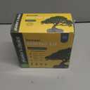 Bonsai Starter Kit - Gardening Easter Gift for Women & Men - Bonsai Tree Growing Garden Crafts Hobby Kits for Adults, Unique DIY Hobbies for Plant Lovers - Unusual Christmas Gifts Ideas